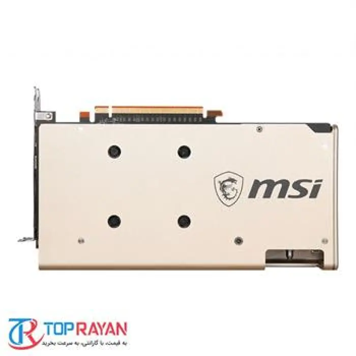 کارت گرافیک ام اس آی Radeon RX 5700 XT EVOKE OC -gallery-4