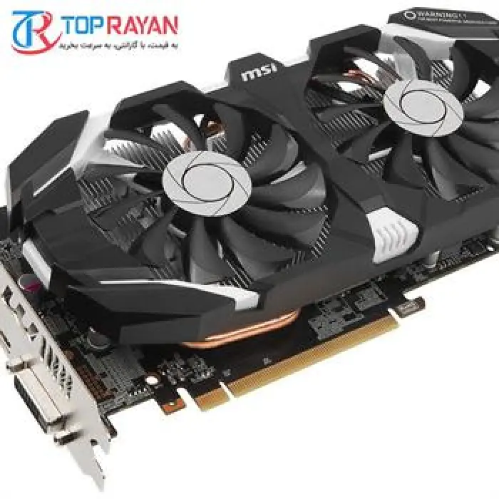 کارت گرافیک ام اس آی مدل GeForce GTX 1060 6GT OCV2 -gallery-2