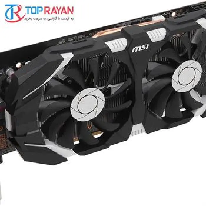 کارت گرافیک ام اس آی مدل GeForce GTX 1060 6GT OCV2 -gallery-4