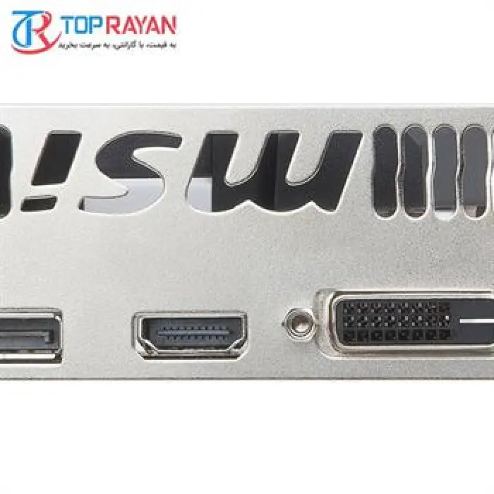 کارت گرافیک ام اس آی مدل GeForce GTX 1060 6GT OCV2 -gallery-7