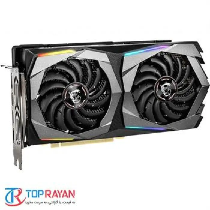 کارت گرافیک ام اس آی مدل GeForce RTX ۲۰۶۰ SUPER GAMING X با حافظه ۸ گیگابایت -gallery-1