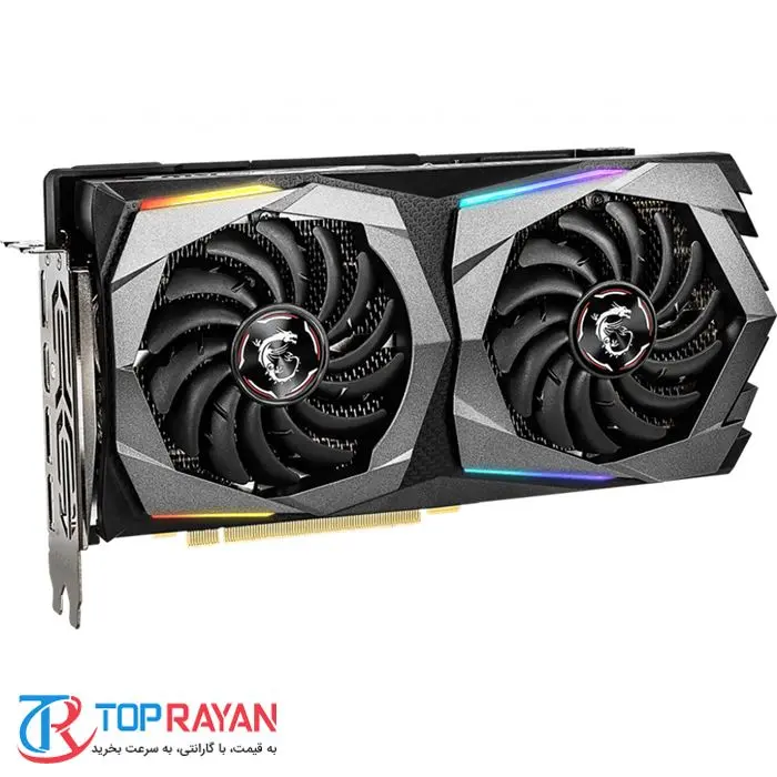کارت گرافیک ام اس آی مدل GeForce RTX ۲۰۶۰ SUPER GAMING X با حافظه ۸ گیگابایت -gallery-4