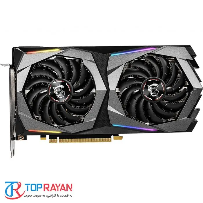 کارت گرافیک ام اس آی مدل GeForce RTX ۲۰۶۰ SUPER GAMING X با حافظه ۸ گیگابایت -gallery-5