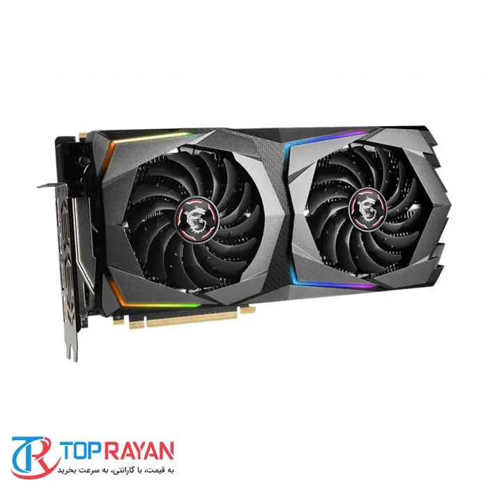کارت گرافیک ام اس آی مدل GeForce RTX ۲۰۷۰ SUPER GAMING X با حافظه ۸ گیگابایت -gallery-9