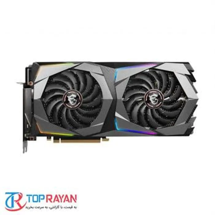 کارت گرافیک ام اس آی مدل GeForce RTX ۲۰۷۰ SUPER GAMING X با حافظه ۸ گیگابایت -gallery-2