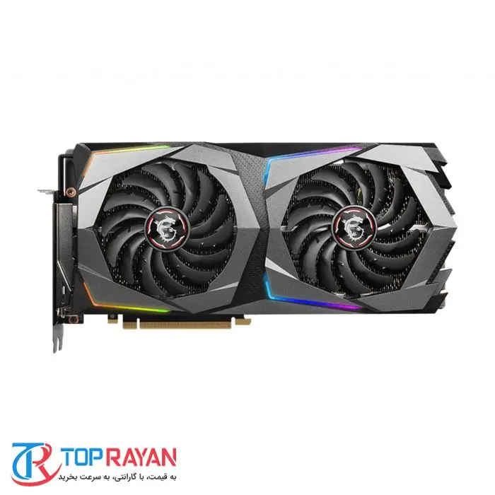 کارت گرافیک ام اس آی مدل GeForce RTX ۲۰۷۰ SUPER GAMING X با حافظه ۸ گیگابایت -gallery-7