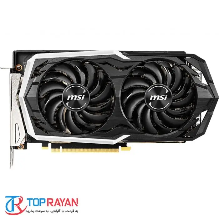 کارت گرافیک ام اس آی مدل GeForce RTX ۲۰۶۰ SUPER ARMOR OC با حافظه ۸ گیگابایت -gallery-9