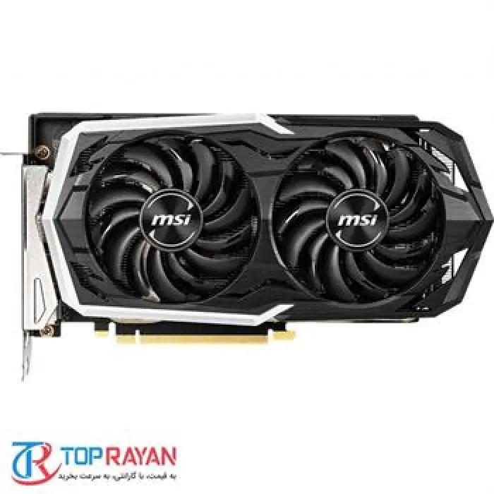 کارت گرافیک ام اس آی مدل GeForce RTX ۲۰۶۰ SUPER ARMOR OC با حافظه ۸ گیگابایت -gallery-4