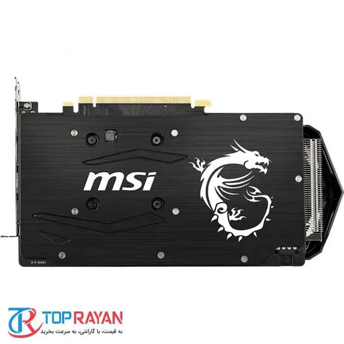 کارت گرافیک ام اس آی مدل GeForce RTX ۲۰۶۰ SUPER ARMOR OC با حافظه ۸ گیگابایت -gallery-6