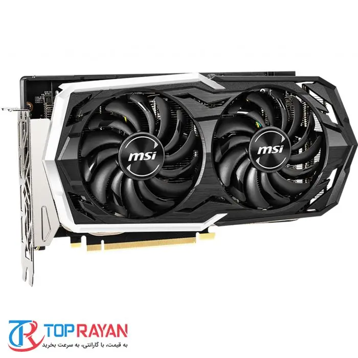 کارت گرافیک ام اس آی مدل GeForce RTX ۲۰۶۰ SUPER ARMOR OC با حافظه ۸ گیگابایت -gallery-7