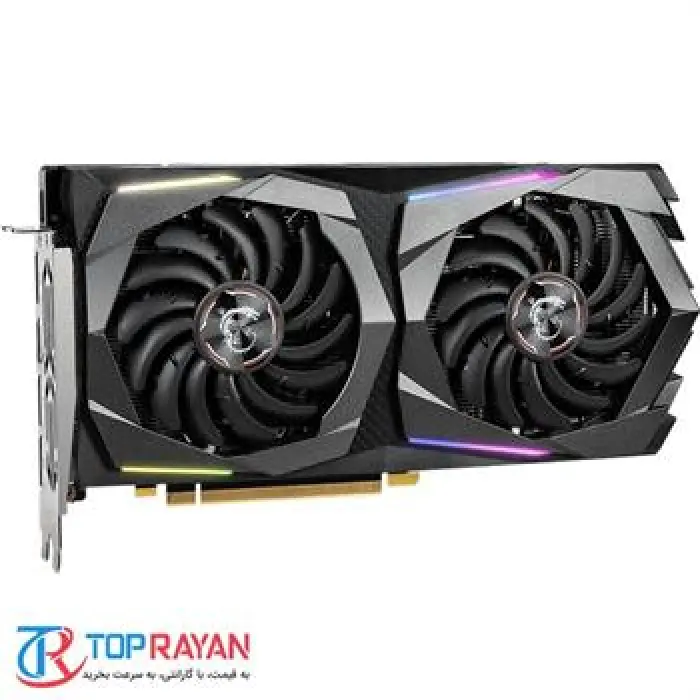 کارت گرافیک ام اس آی GeForce GTX 1660 SUPER GAMING X 6G -gallery-3