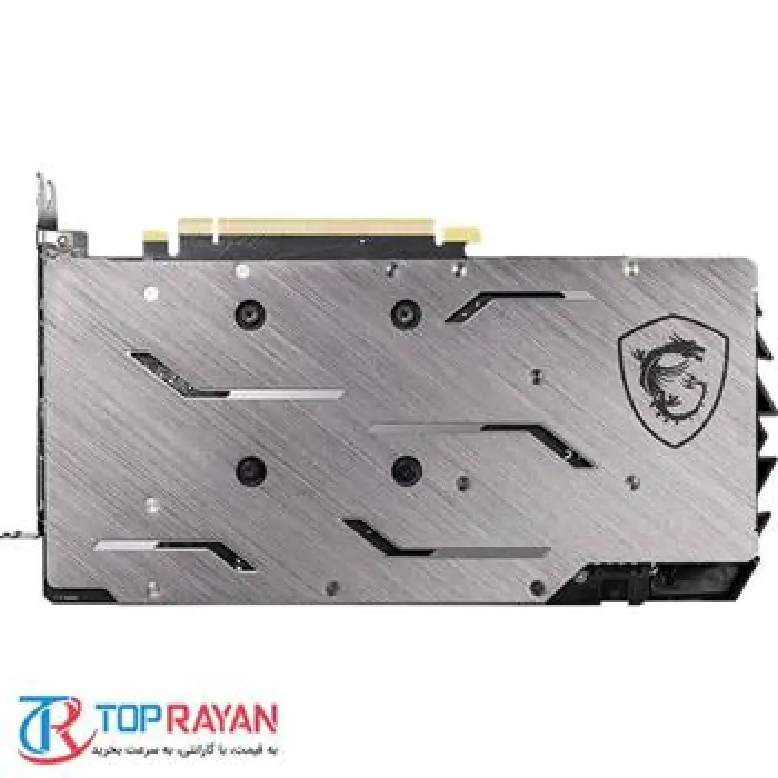 کارت گرافیک ام اس آی GeForce GTX 1660 SUPER GAMING X 6G -gallery-4