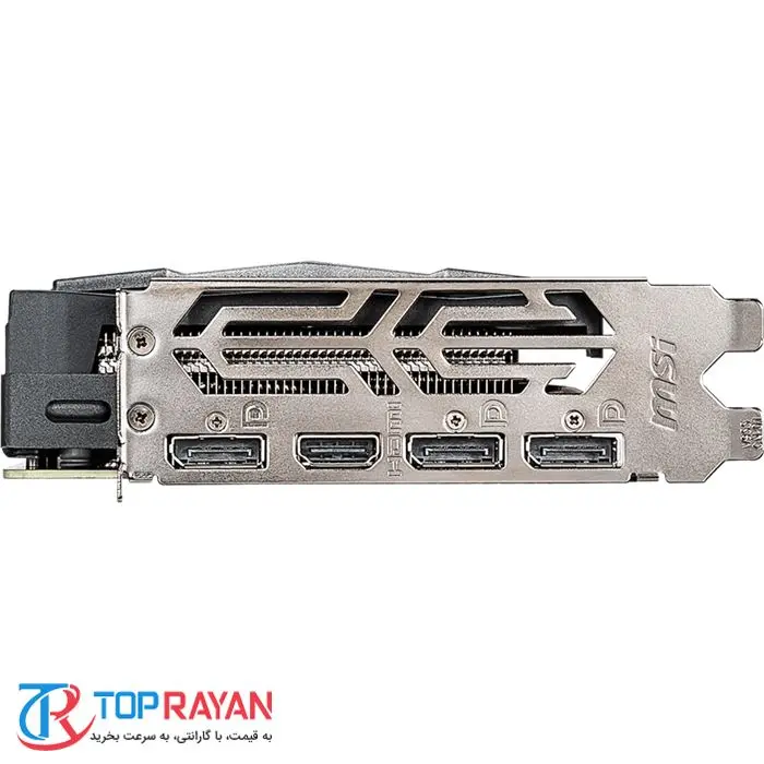کارت گرافیک ام اس آی GeForce GTX 1660 SUPER GAMING X 6G -gallery-6