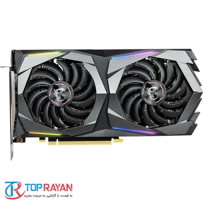 کارت گرافیک ام اس آی GeForce GTX 1660 SUPER GAMING X 6G -gallery-7