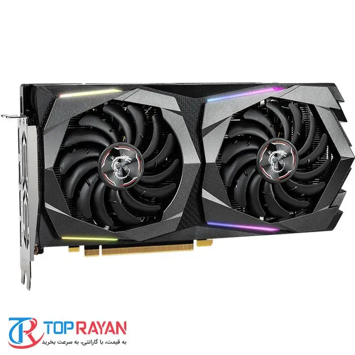 کارت گرافیک ام اس آی GeForce GTX 1660 SUPER GAMING X 6G -gallery-8