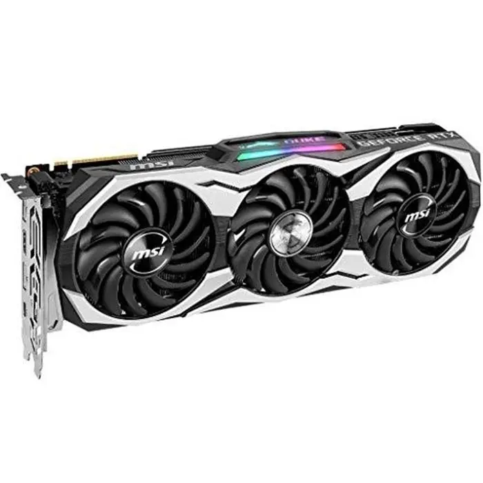 کارت گرافیک ام اس آی مدل GeForce RTX 2080 GAMING TRIO 8GB -gallery-10