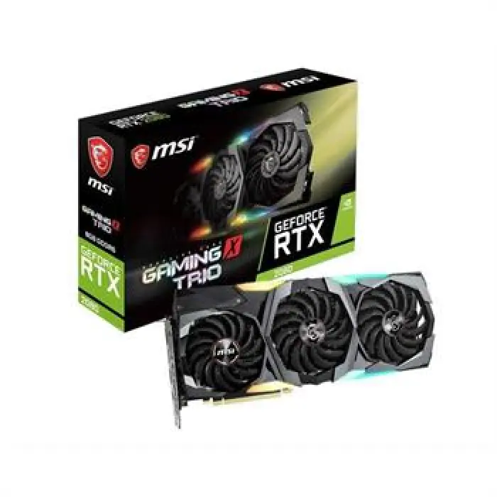 کارت گرافیک ام اس آی مدل GeForce RTX 2080 GAMING TRIO 8GB -gallery-6