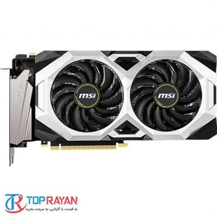 کارت گرافیک ام اس آی مدل GeForce RTX ۲۰۷۰ SUPER VENTUS OC با حافظه ۸ گیگابایت -gallery-3