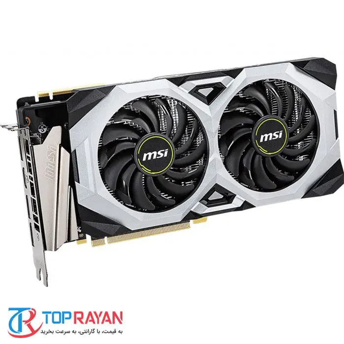 کارت گرافیک ام اس آی مدل GeForce RTX ۲۰۷۰ SUPER VENTUS OC با حافظه ۸ گیگابایت -gallery-7