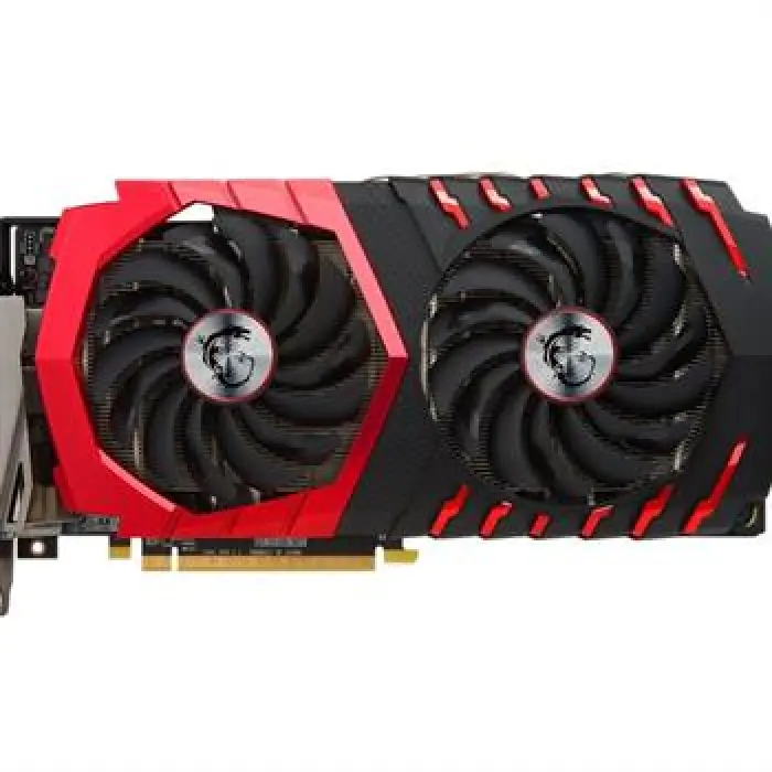 کارت گرافیک ام اس آی RX 580 GAMING X 8GB -gallery-1
