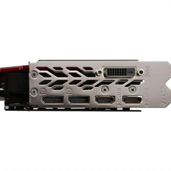 کارت گرافیک ام اس آی RX 580 GAMING X 8GB -gallery-3