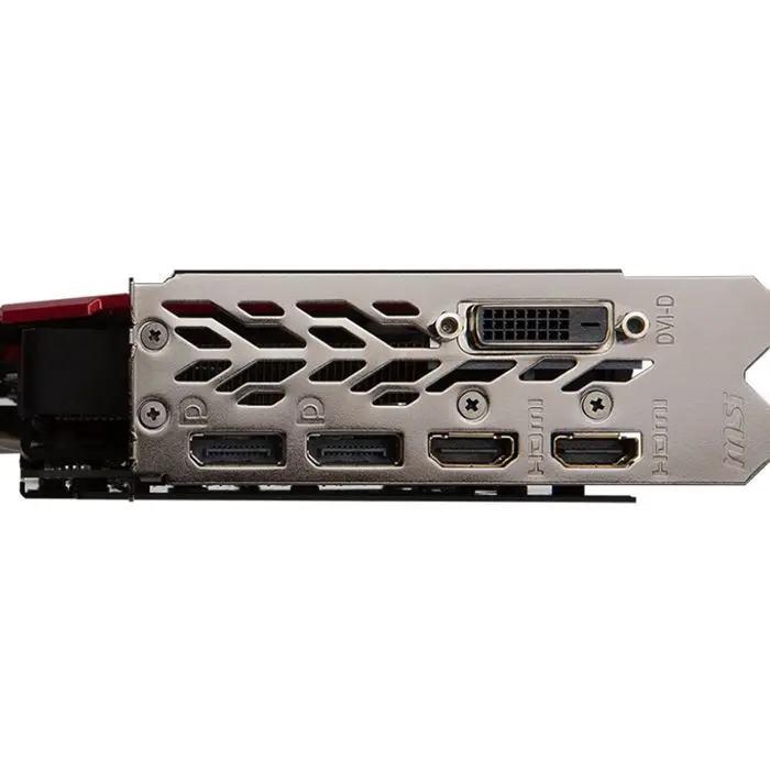کارت گرافیک ام اس آی RX 580 GAMING X 8GB -gallery-7