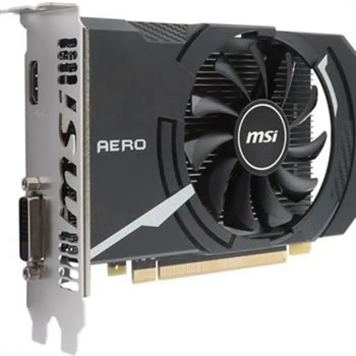 کارت گرافیک ام اس آی GeForce GT 1030 AERO ITX 2G OC DDR5 -gallery-3