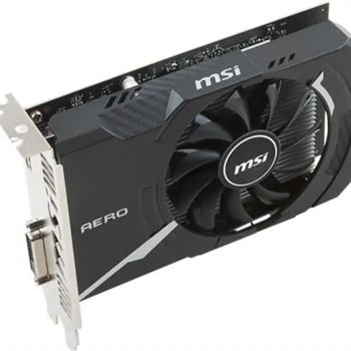 کارت گرافیک ام اس آی GeForce GT 1030 AERO ITX 2G OC DDR5 -gallery-4
