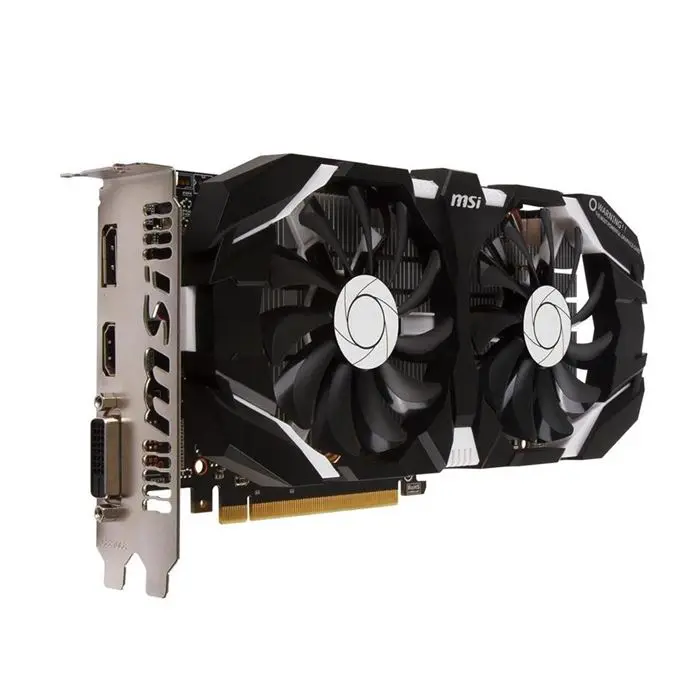 MSI GeForce GTX 1060 6GT OCV2 Graphics Card -gallery-10