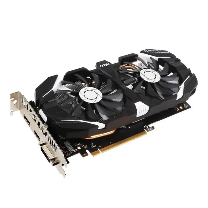 MSI GeForce GTX 1060 6GT OCV2 Graphics Card -gallery-12