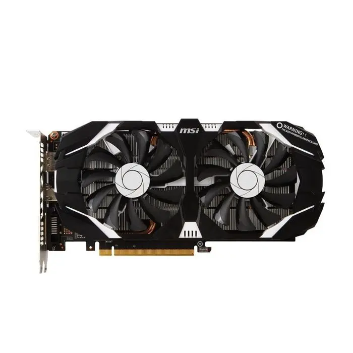 MSI GeForce GTX 1060 6GT OCV2 Graphics Card -gallery-14