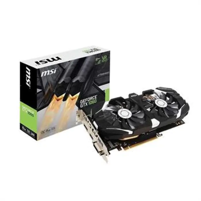 MSI GeForce GTX 1060 6GT OCV2 Graphics Card -gallery-1