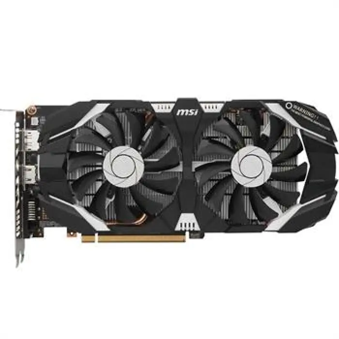 MSI GeForce GTX 1060 6GT OCV2 Graphics Card -gallery-3
