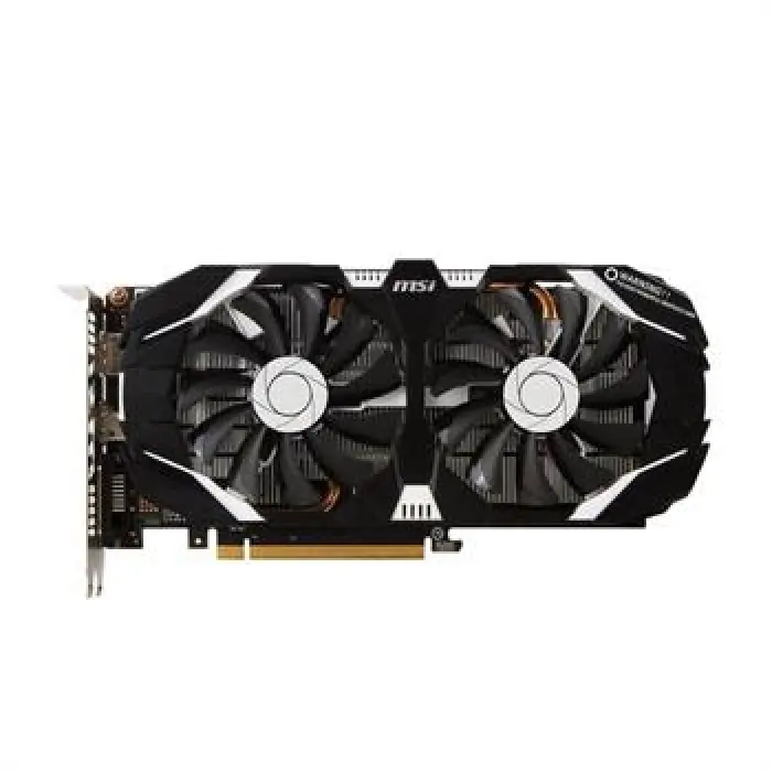 MSI GeForce GTX 1060 6GT OCV2 Graphics Card -gallery-6