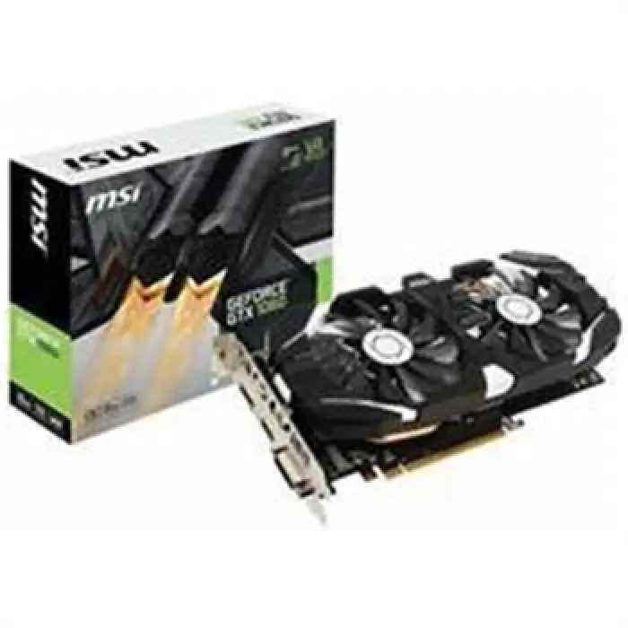 MSI GeForce GTX 1060 6GT OCV2 Graphics Card -gallery-7