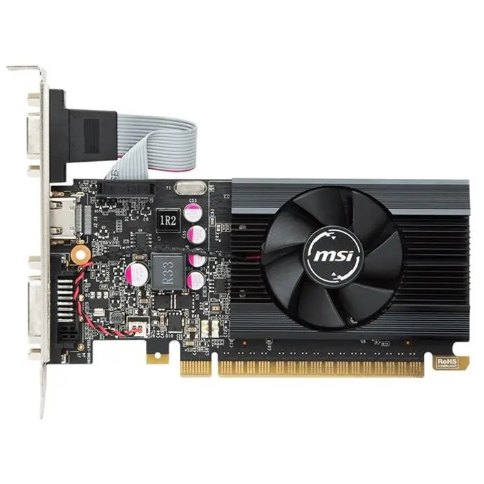 کارت گرافیک ام اس آی مدل ‎GT710 با حافظه ۲ گیگ -gallery-16