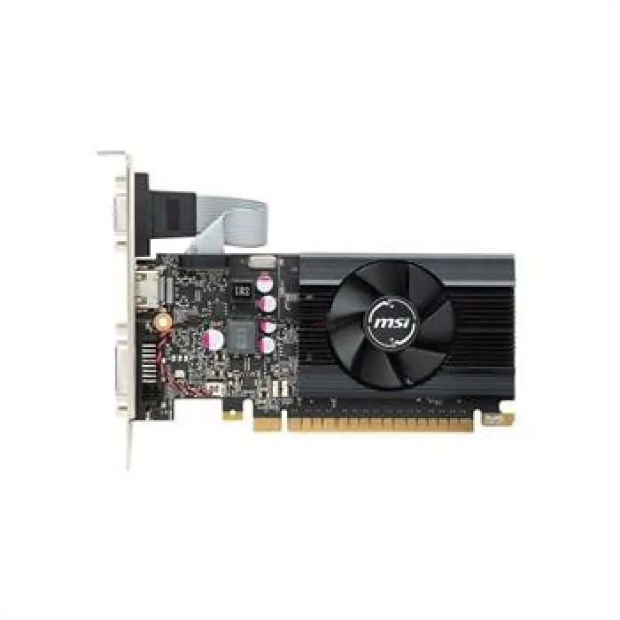 کارت گرافیک ام اس آی مدل ‎GT710 با حافظه ۲ گیگ -gallery-2
