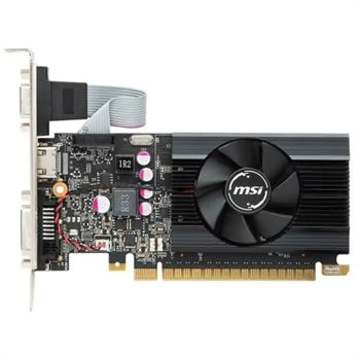 کارت گرافیک ام اس آی مدل ‎GT710 با حافظه ۲ گیگ -gallery-3