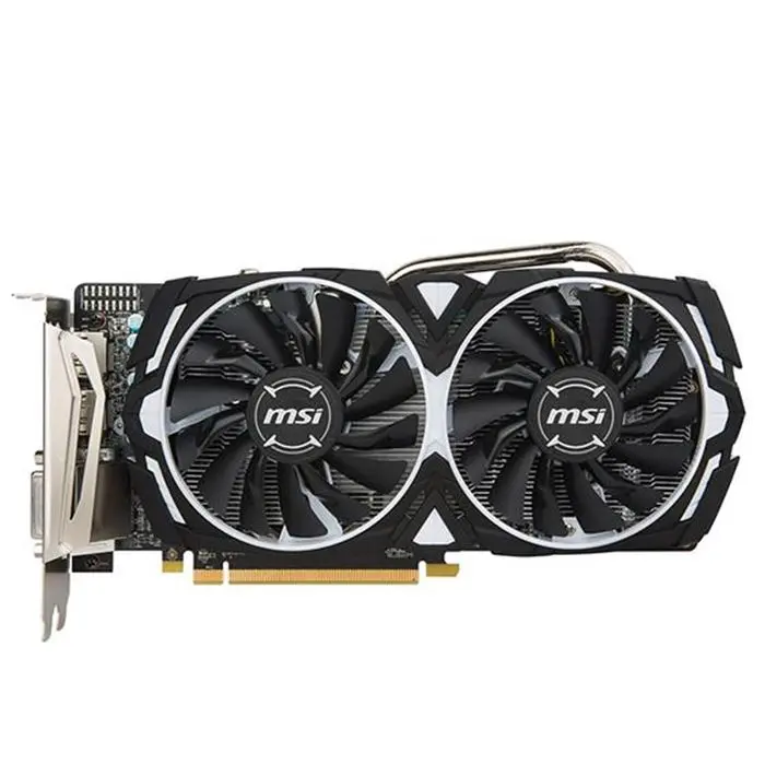 کارت گرافیک ام اس آی RX 470 MINER 4G -gallery-10
