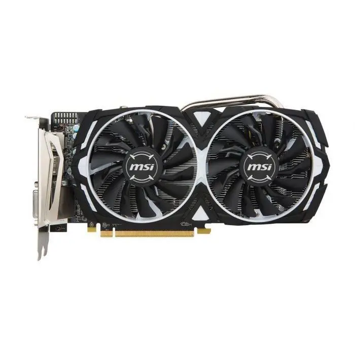 کارت گرافیک ام اس آی RX 470 MINER 4G -gallery-11