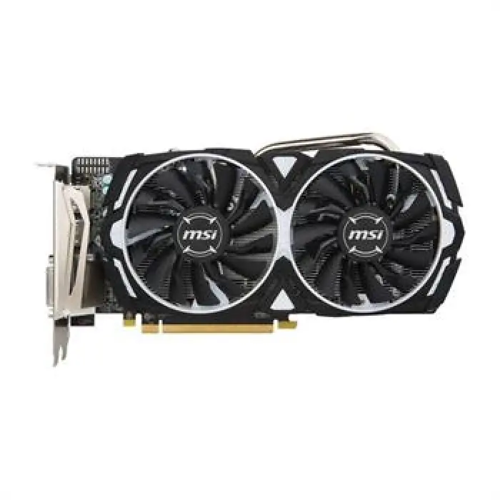 کارت گرافیک ام اس آی RX 470 MINER 4G -gallery-3