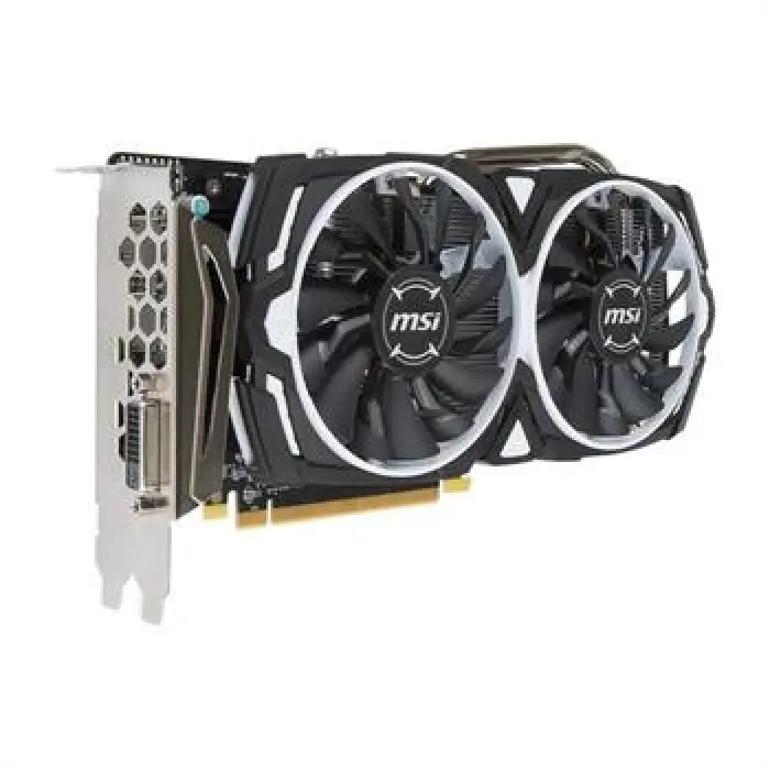 کارت گرافیک ام اس آی RX 470 MINER 4G -gallery-5