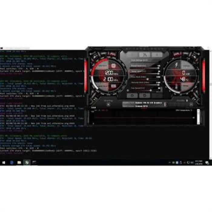 کارت گرافیک ام اس آی RX 470 MINER 4G -gallery-8