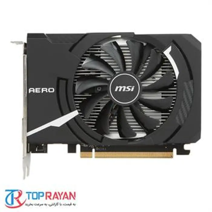 MSI Radeon RX 560 AERO ITX 4G OC Graphics Card -gallery-3