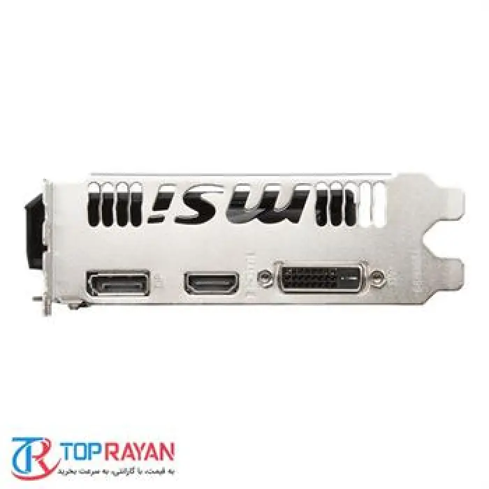 MSI Radeon RX 560 AERO ITX 4G OC Graphics Card -gallery-4