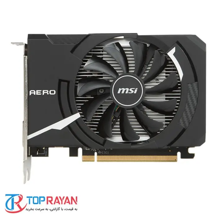 MSI Radeon RX 560 AERO ITX 4G OC Graphics Card -gallery-8