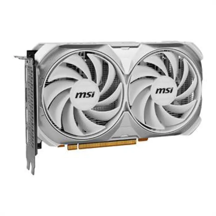 کارت گرافیک ام اس آی GeForce RTX 4060 VENTUS 2X WHITE 8GB OC -gallery-2
