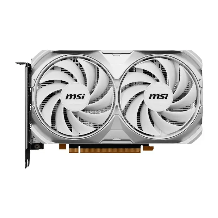 کارت گرافیک ام اس آی GeForce RTX 4060 VENTUS 2X WHITE 8GB OC -gallery-5