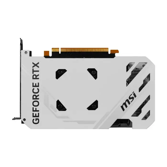 کارت گرافیک ام اس آی GeForce RTX 4060 VENTUS 2X WHITE 8GB OC -gallery-7