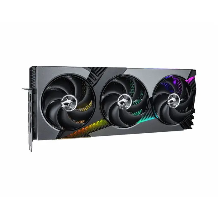 کارت گرافیک ام اس آی مدل GeForce RTX 5070 Ti 16Gb VANGUARD SOC LAUNCH EDITION -gallery-12